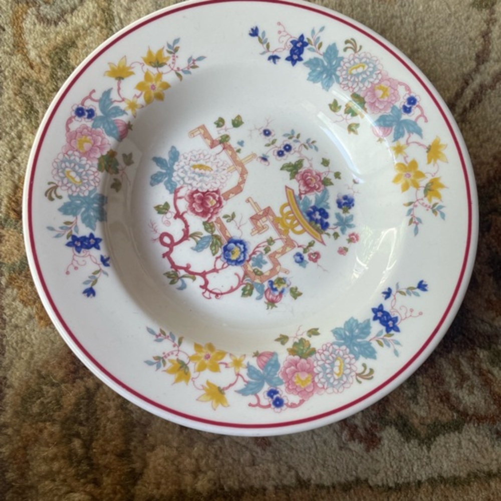 Syracuse china 3 vintage bowls